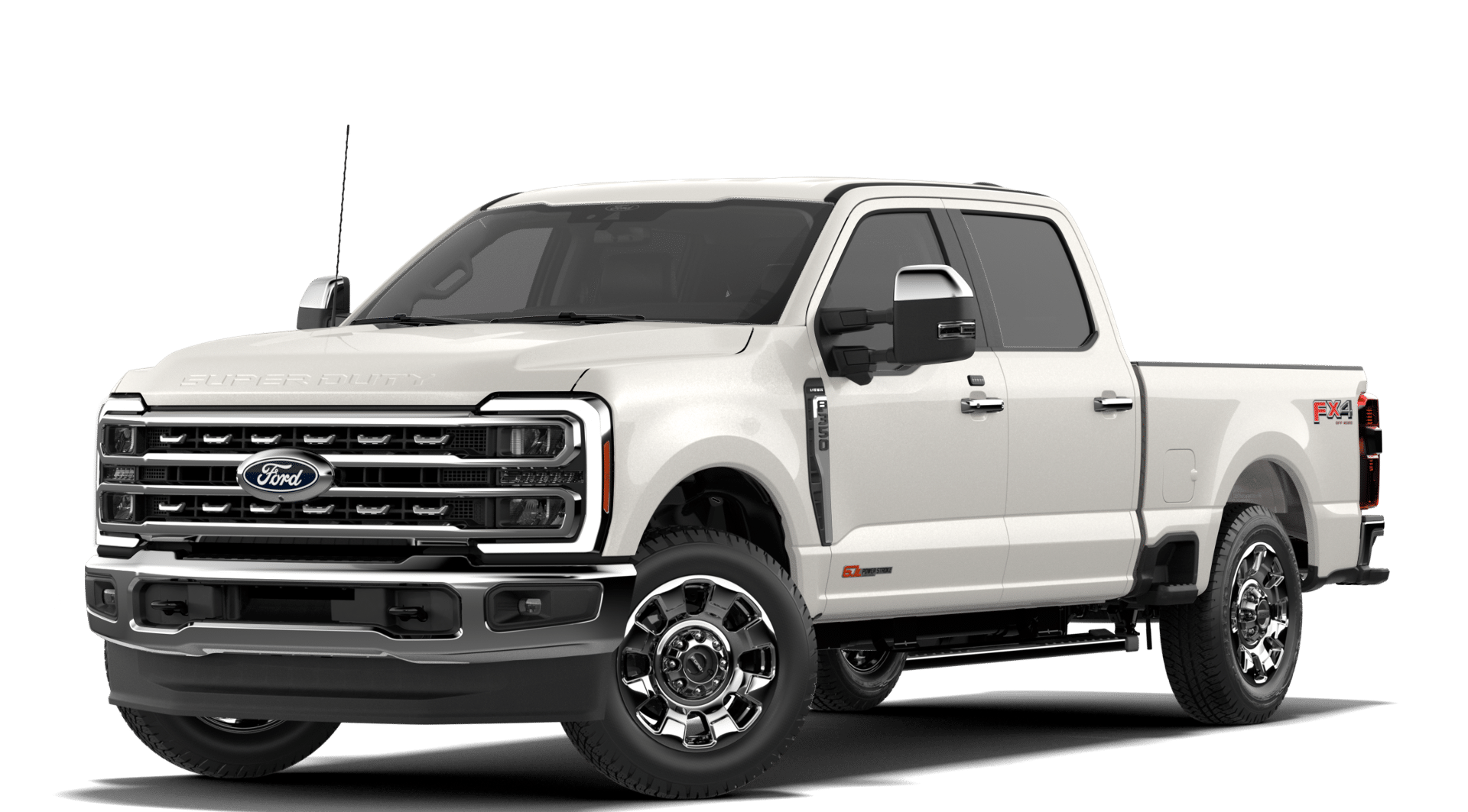 2027 Ford Super Duty® External Image 1